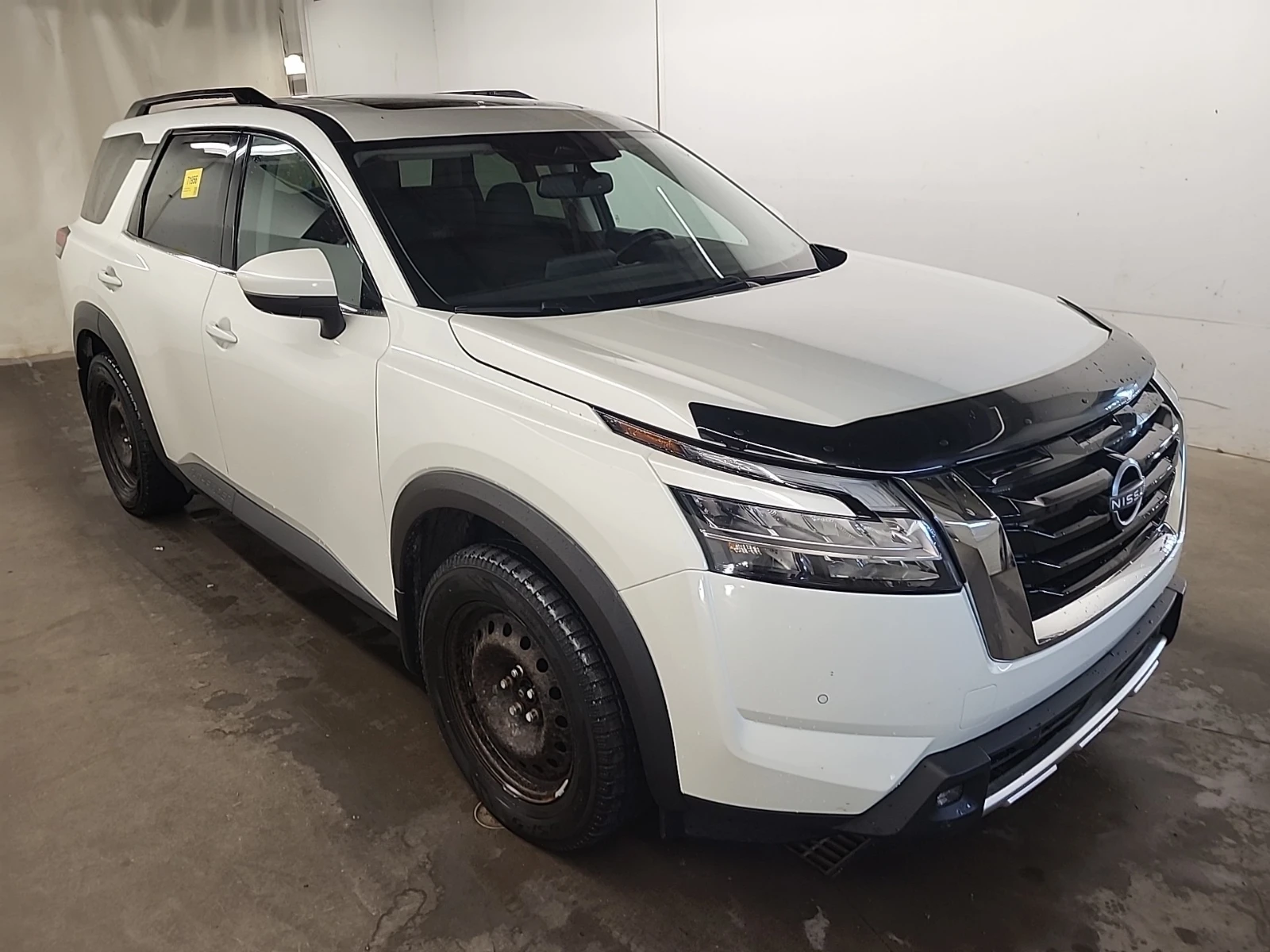 Nissan Pathfinder * SV* , снимка 2 - Автомобили и джипове - 56521359