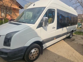 VW Crafter Автобус  | Auto.bg — изображение 2