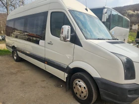 VW Crafter Автобус  | Auto.bg — изображение 3