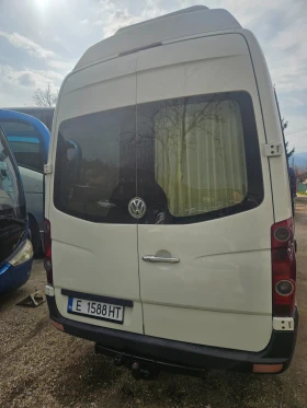 VW Crafter Автобус  | Auto.bg — изображение 5