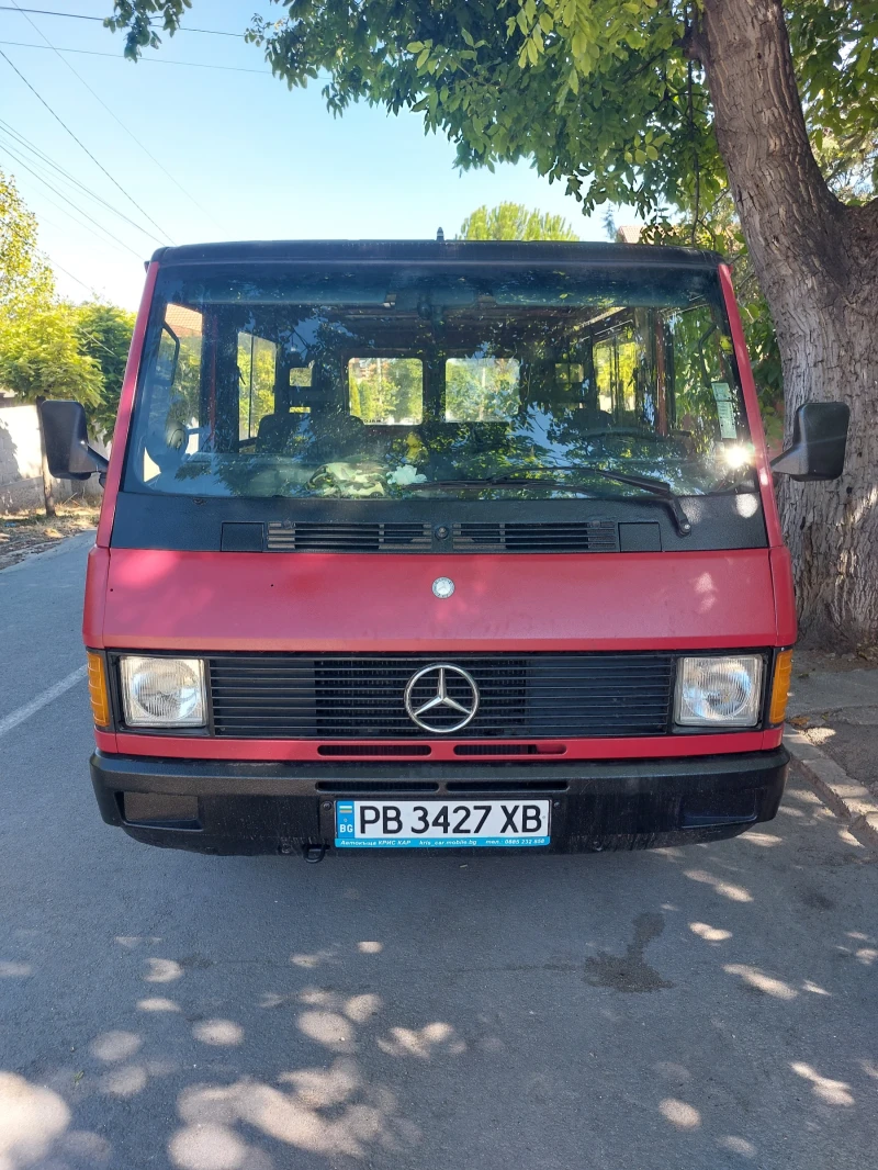 Mercedes-Benz Mb, снимка 4 - Бусове и автобуси - 47371664