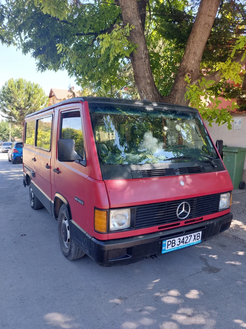 Mercedes-Benz Mb, снимка 3 - Бусове и автобуси - 47371664