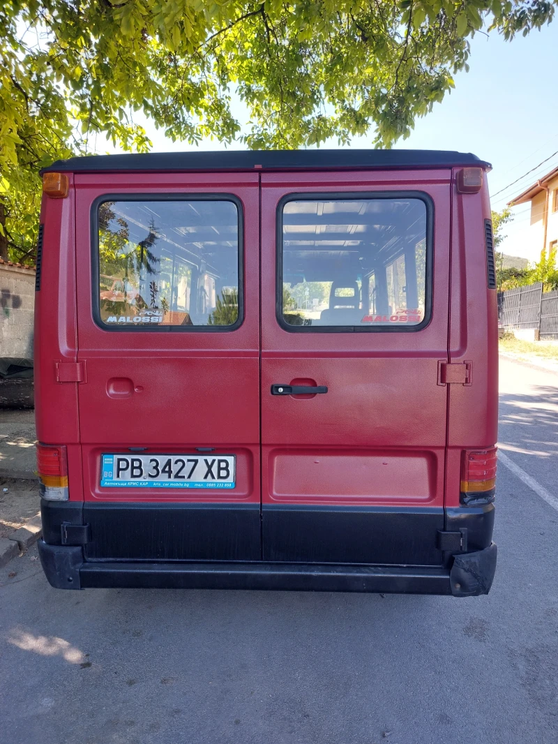 Mercedes-Benz Mb, снимка 2 - Бусове и автобуси - 47371664