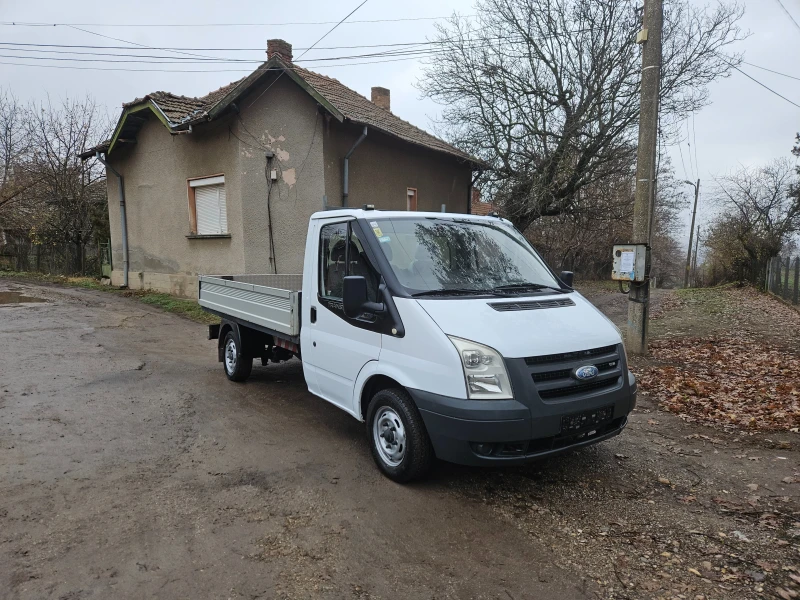 Ford Transit 2.2TDCI , снимка 3 - Бусове и автобуси - 48379980