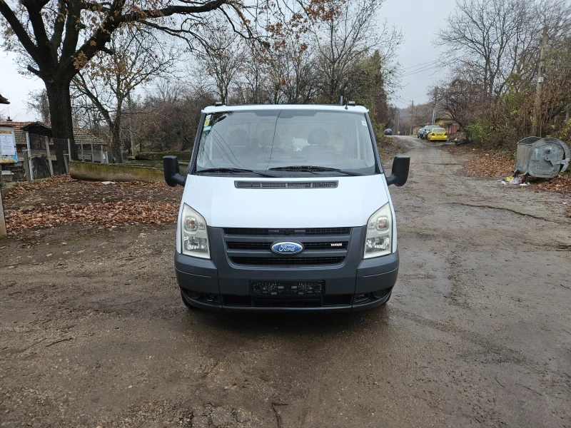 Ford Transit 2.2TDCI , снимка 11 - Бусове и автобуси - 48379980