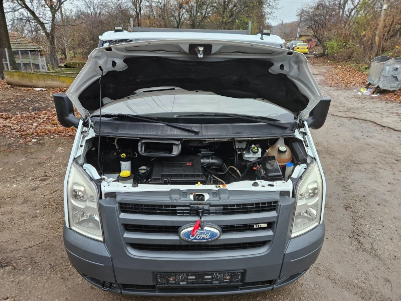 Ford Transit 2.2TDCI , снимка 14 - Бусове и автобуси - 48379980