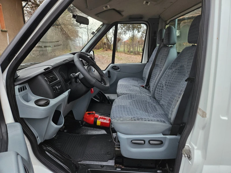 Ford Transit 2.2TDCI , снимка 12 - Бусове и автобуси - 48379980