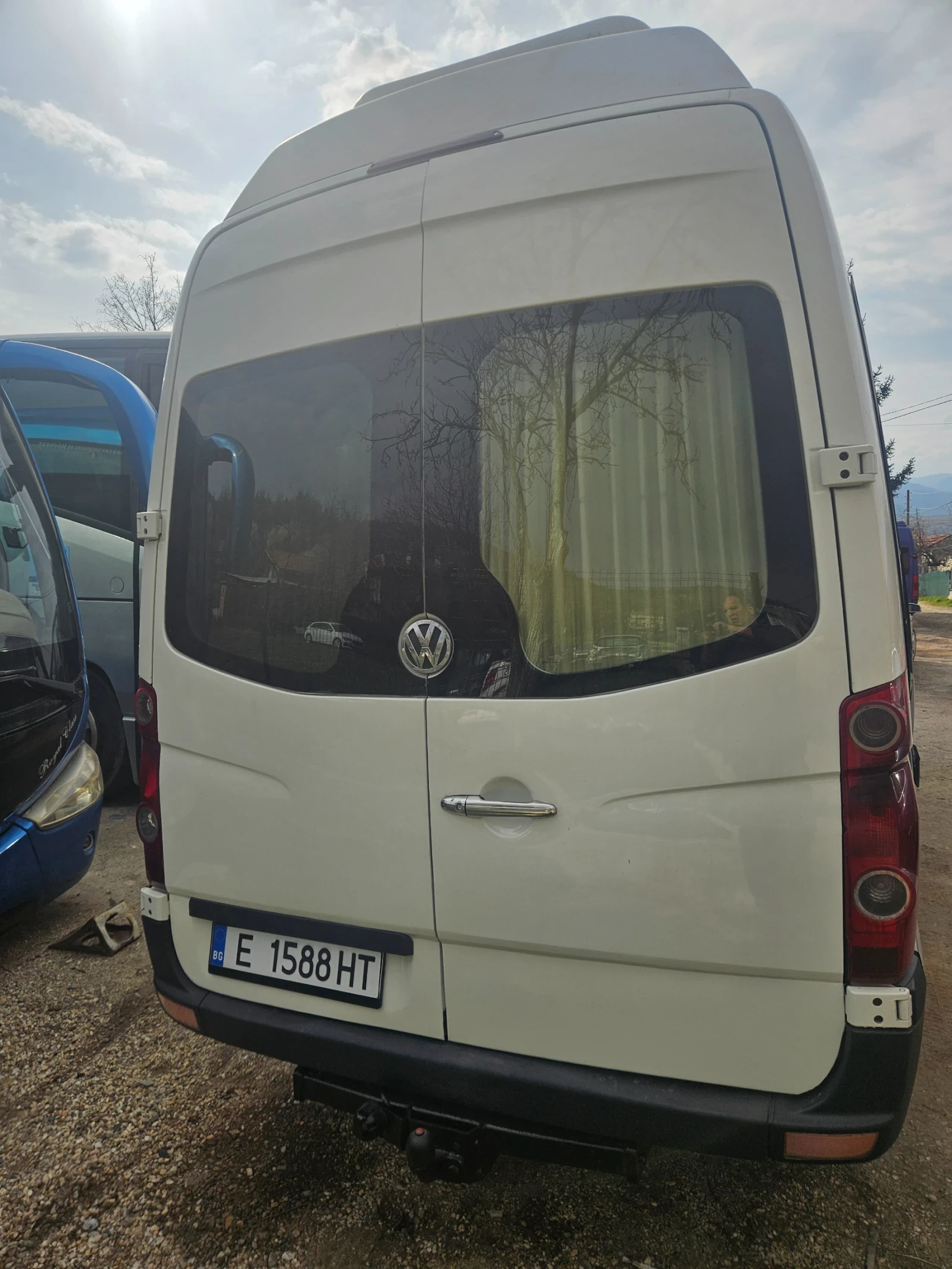 VW Crafter �������  | Mobile.bg � ����������� 5
