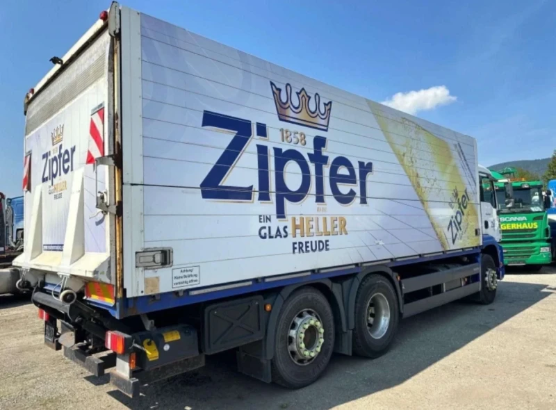 Man 26 26.310, снимка 4 - Камиони - 51927936