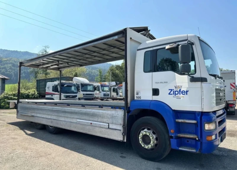 Man 26 26.310, снимка 2 - Камиони - 51927936