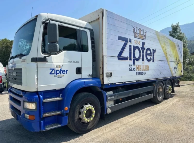 Man 26 26.310, снимка 7 - Камиони - 51927936