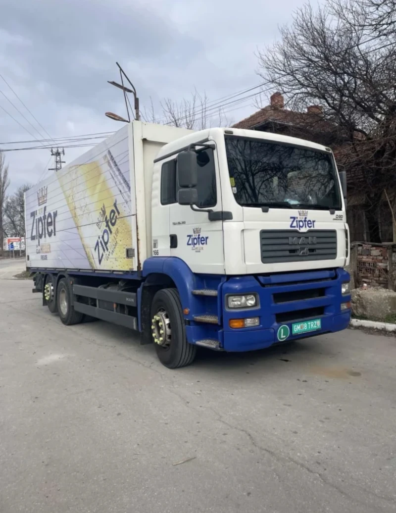 Man 26 26.310, снимка 9 - Камиони - 51927936