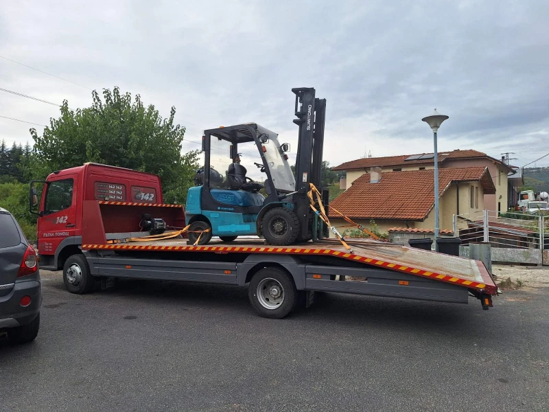 Mercedes-Benz Atego, снимка 3 - Камиони - 52556871