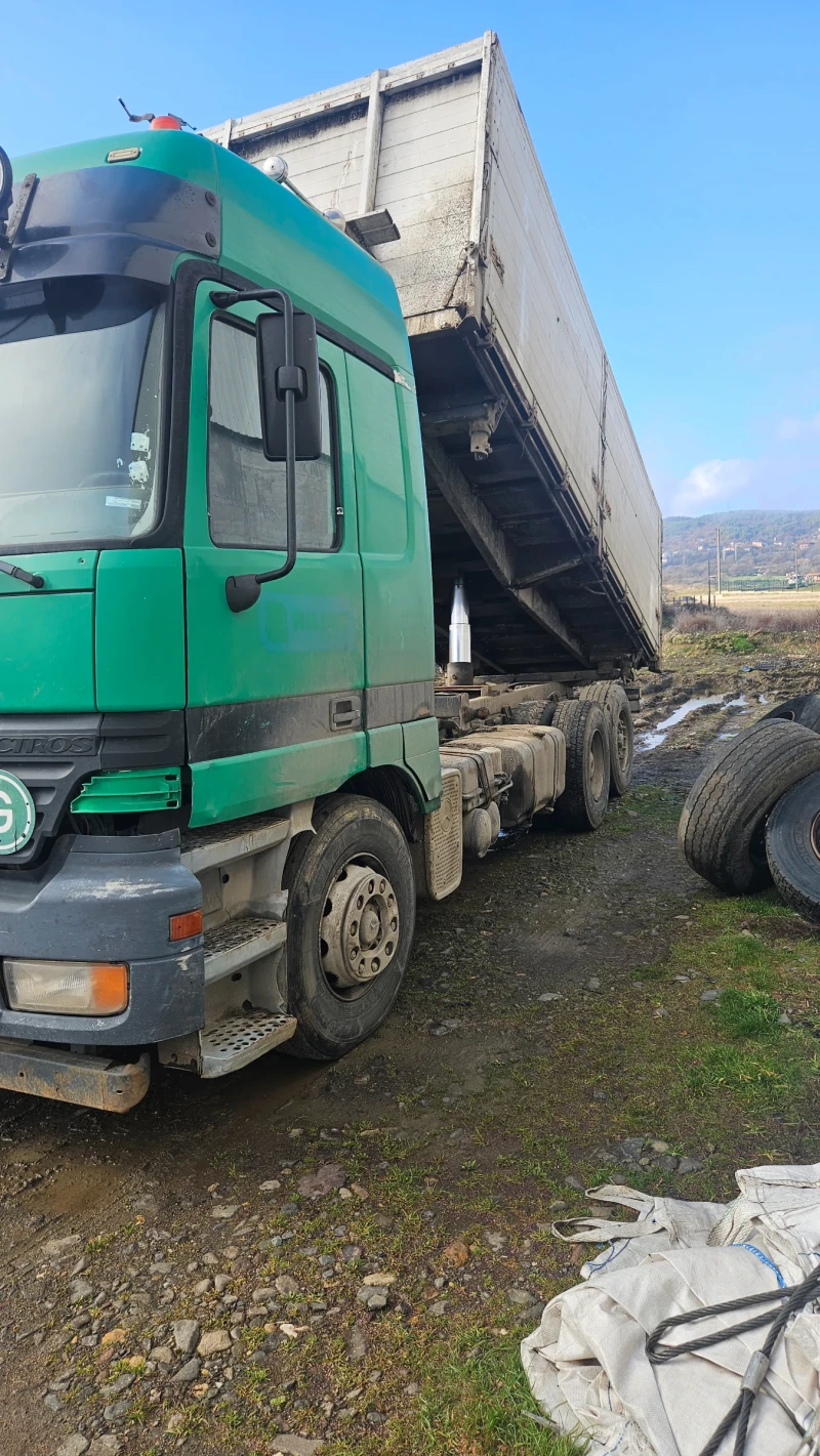 Mercedes-Benz Actros 2548, снимка 2 - Камиони - 53368673