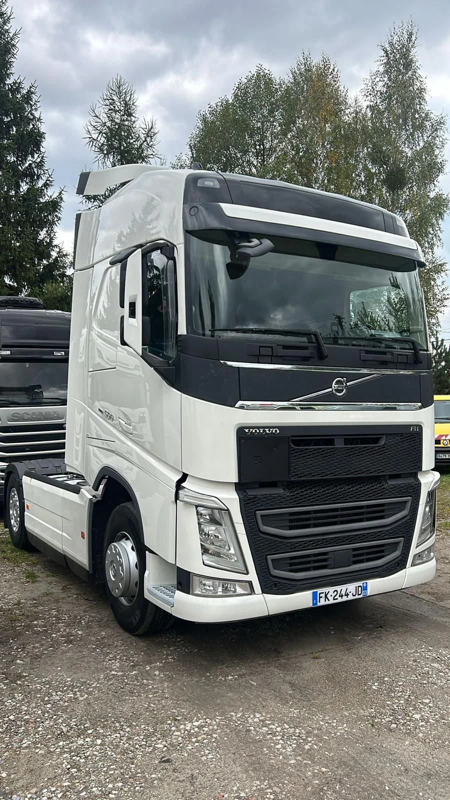 Volvo Fh 500 Retarer | Mobile.bg � ����������� 1