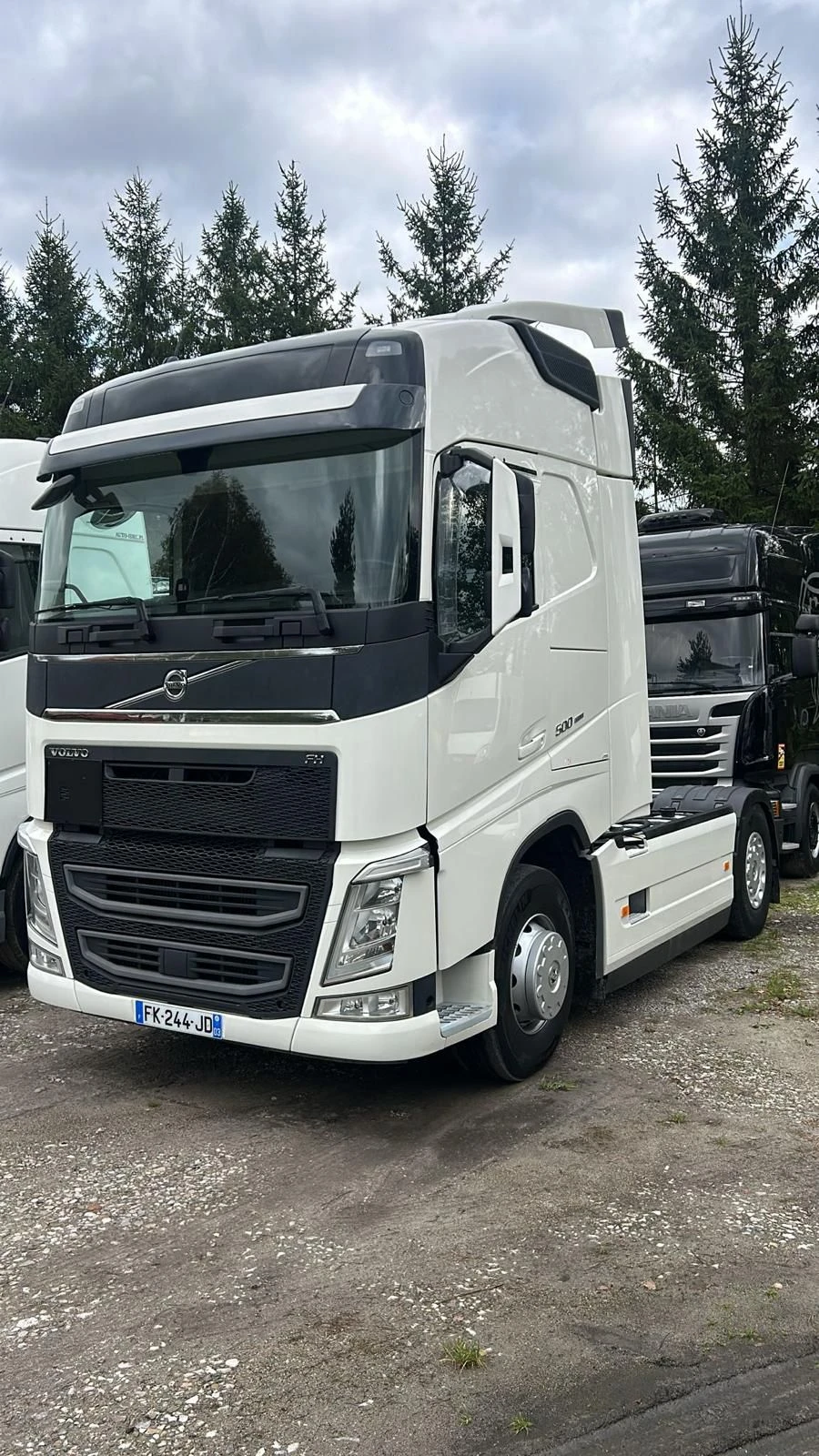 Volvo Fh 500 Retarer - изображение 2