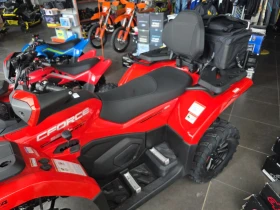 Cfmoto CFORCE 520L EPS - НОВ, снимка 7