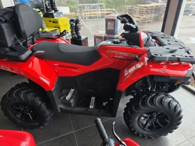 Cfmoto CFORCE 520L EPS - НОВ, снимка 4
