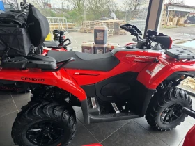 Cfmoto CFORCE 520L EPS - НОВ, снимка 5