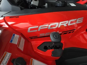 Cfmoto CFORCE 520L EPS - НОВ, снимка 10
