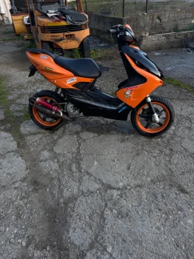 Yamaha Aerox, снимка 5