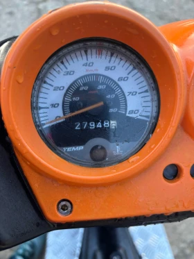 Yamaha Aerox, снимка 7