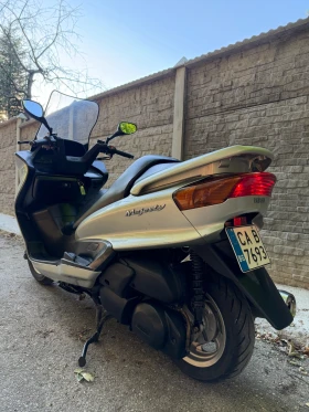 Yamaha Majesty, снимка 4