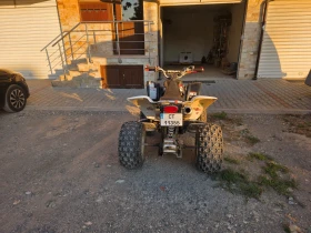 Yamaha Raptor, снимка 2
