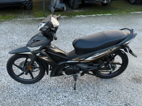 Honda 125 Supra X+ Нов+ Наличен, снимка 3
