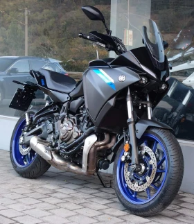 Yamaha Mt-07 Tracer, снимка 10