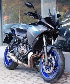 Yamaha Mt-07 Tracer, снимка 2