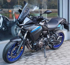  Yamaha Mt-07