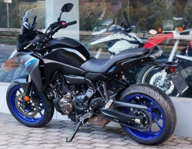 Yamaha Mt-07 Tracer, снимка 9