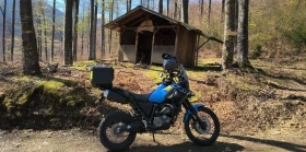 ������ Yamaha Xtz