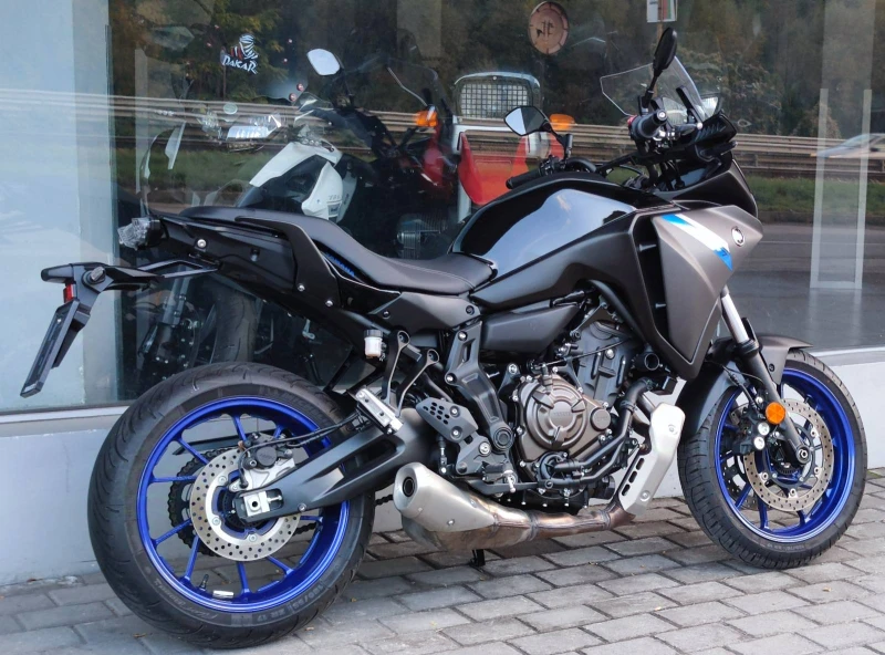 Yamaha Mt-07 Tracer, снимка 8 - Мотоциклети и мототехника - 47524739