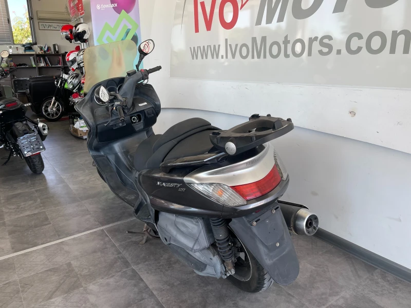 Yamaha Majesty 400 | Възможност за лизинг, снимка 2 - Мотоциклети и мототехника - 51521370