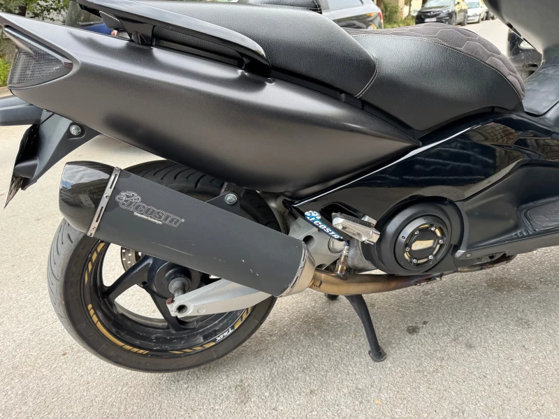 Yamaha T-max Tmax 500i, снимка 5 - Мотоциклети и мототехника - 52410674