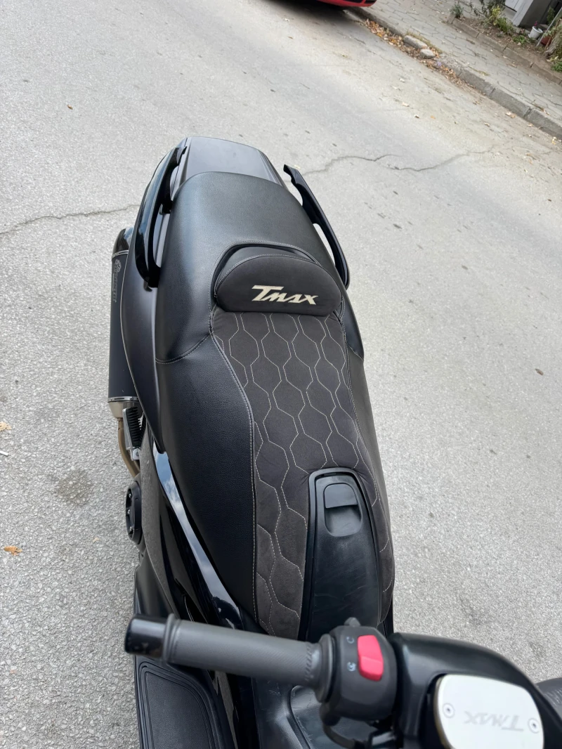 Yamaha T-max Tmax 500i, снимка 7 - Мотоциклети и мототехника - 52410674