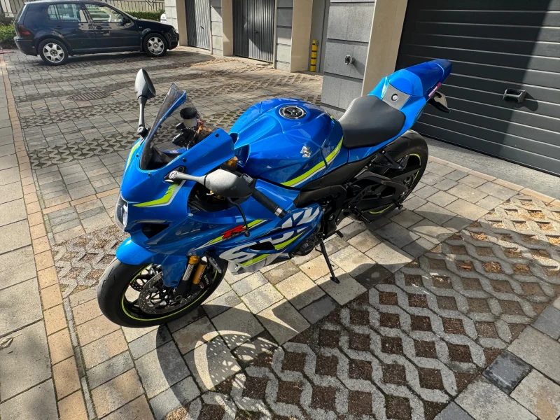 Suzuki Gsxr 1000R 2017, снимка 9 - Мотоциклети и мототехника - 52632887