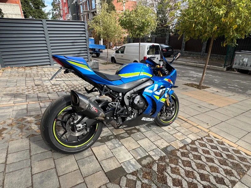 Suzuki Gsxr 1000R 2017, снимка 11 - Мотоциклети и мототехника - 52632887
