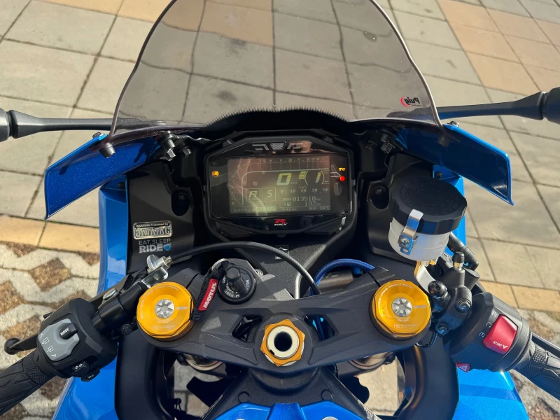 Suzuki Gsxr 1000R 2017, снимка 5 - Мотоциклети и мототехника - 52632887