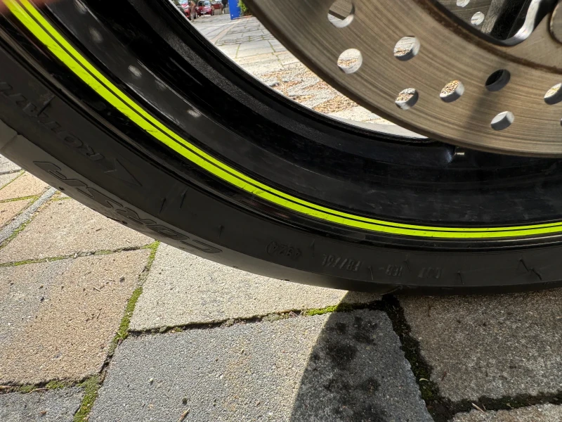 Suzuki Gsxr 1000R 2017, снимка 14 - Мотоциклети и мототехника - 52632887