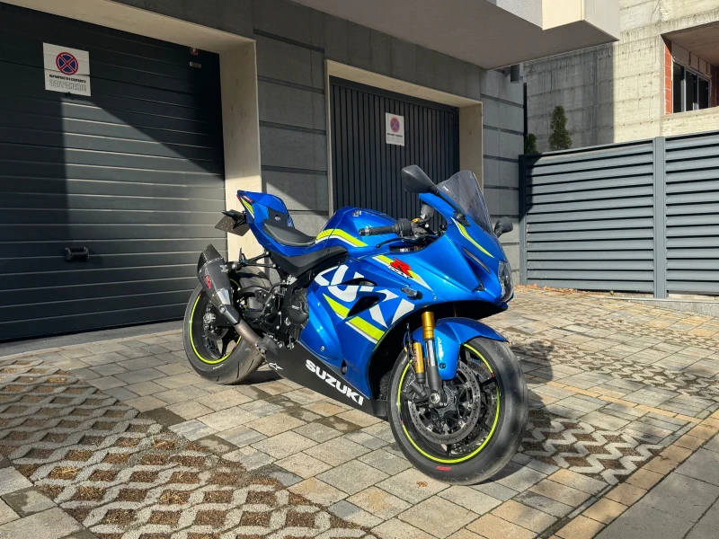 Suzuki Gsxr 1000R 2017, снимка 10 - Мотоциклети и мототехника - 52632887