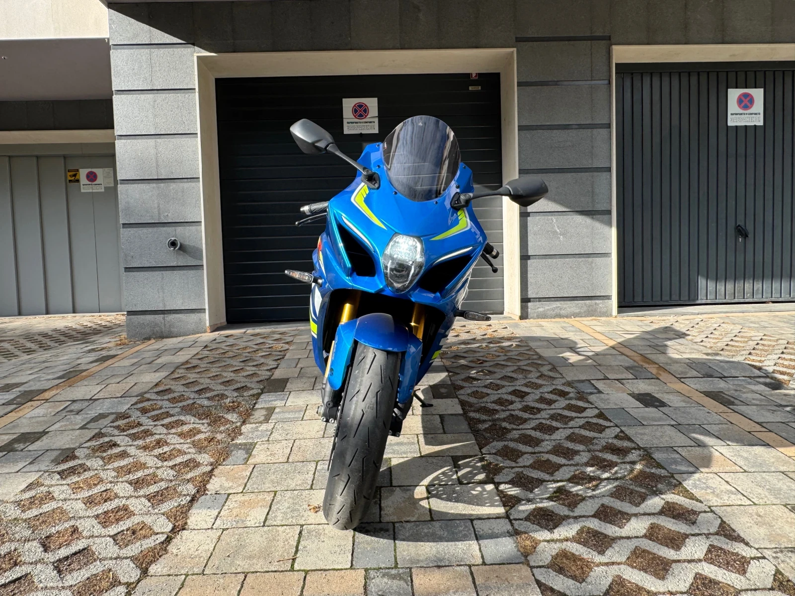 Suzuki Gsxr 1000R 2017, снимка 1