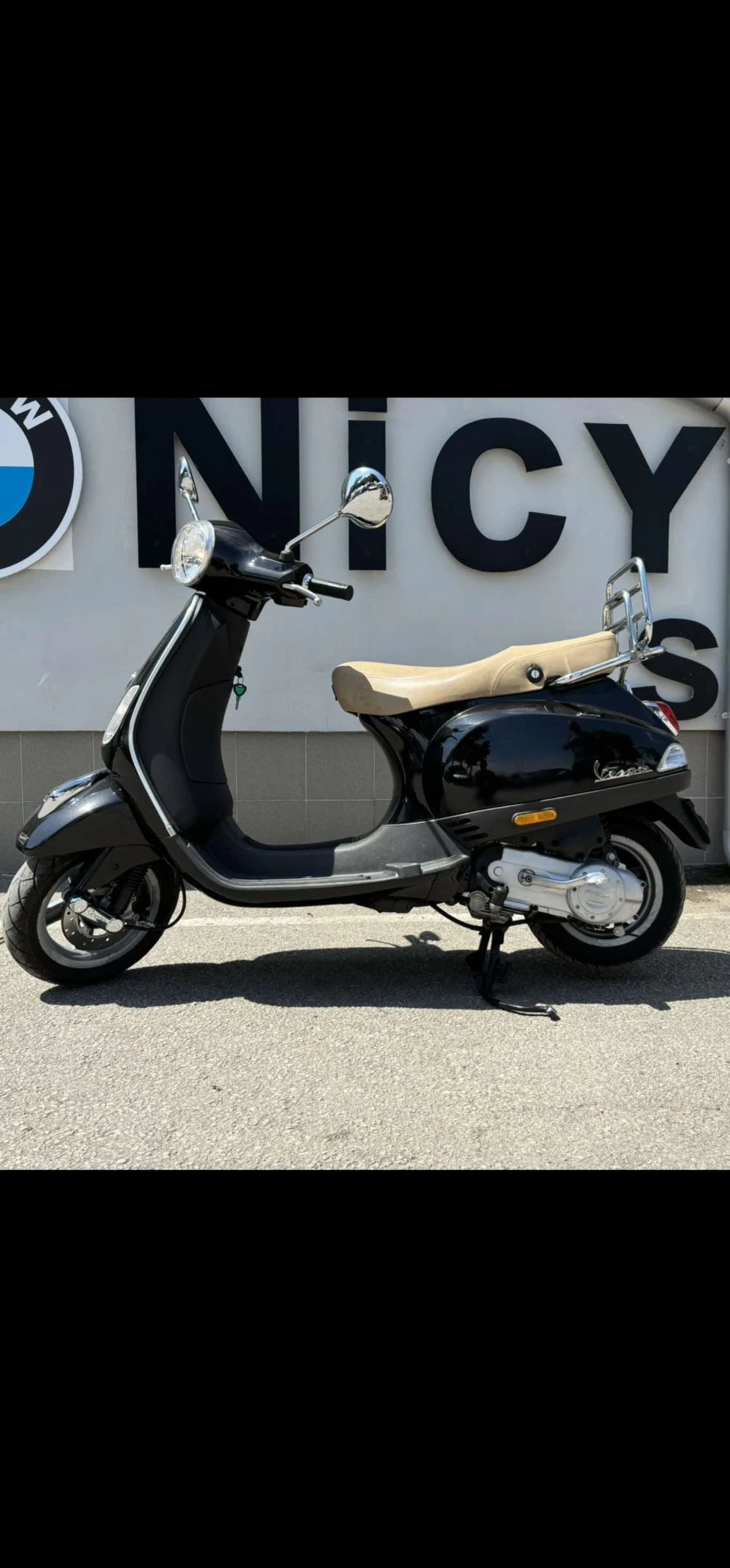 Vespa 50 Vespa - изображение 3