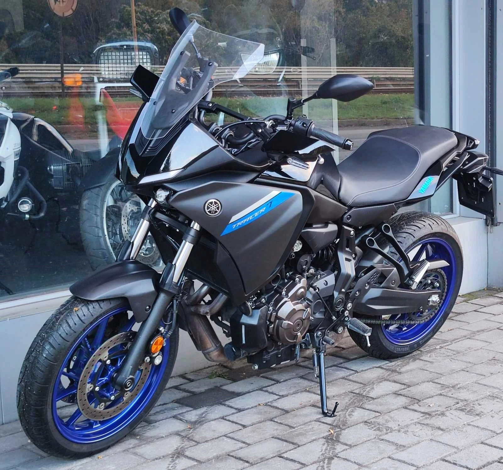 Yamaha Mt-07 Tracer | Mobile.bg — изображение 1