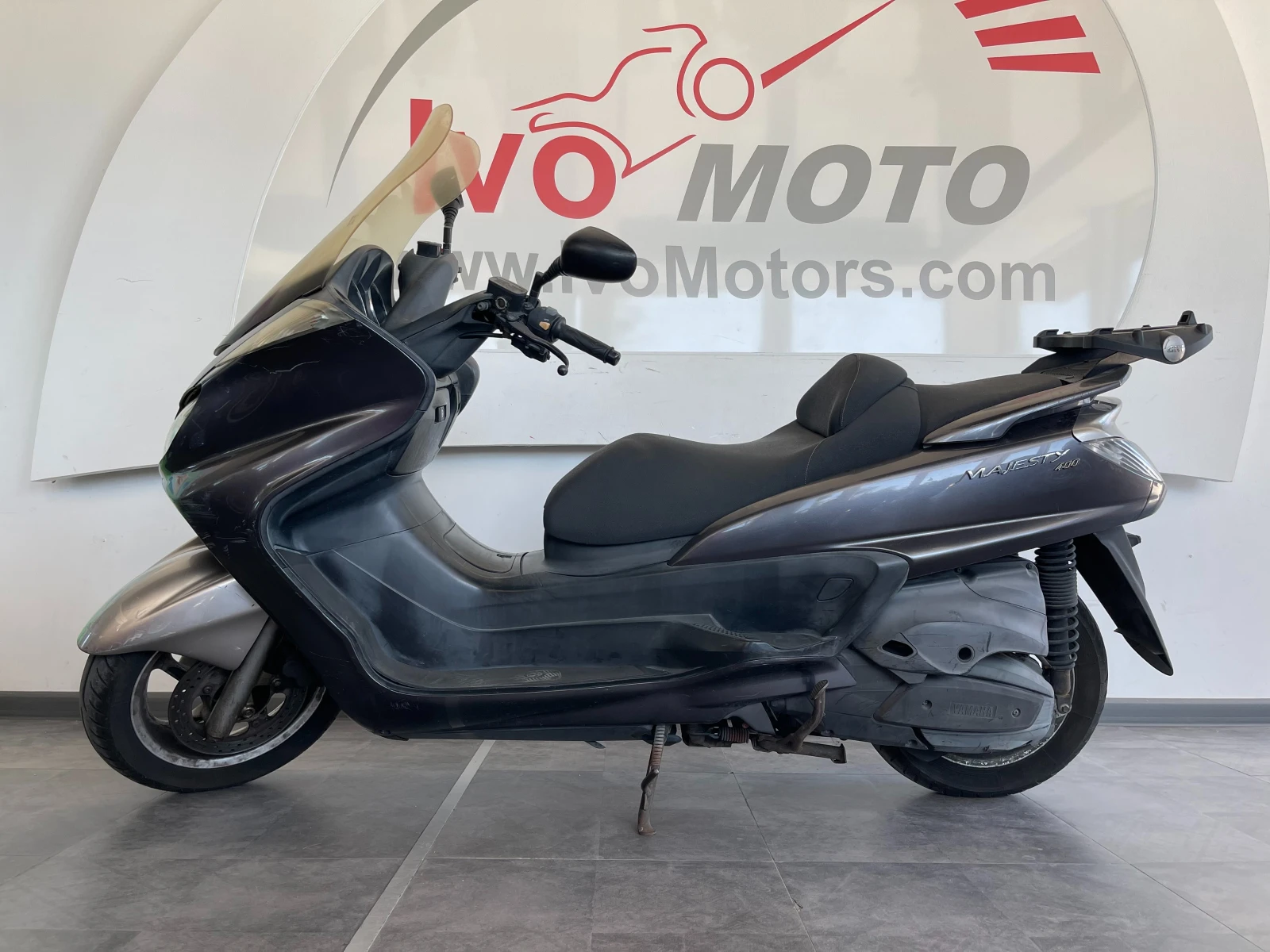 Yamaha Majesty 400 |    | Mobile.bg   1