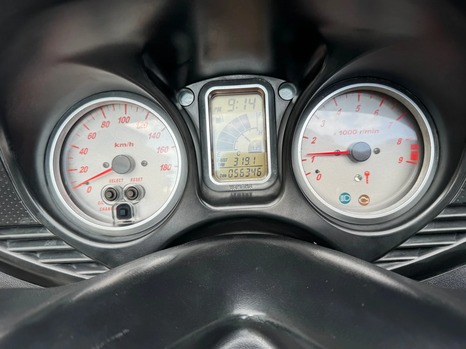 Yamaha T-max Tmax 500i - изображение 9