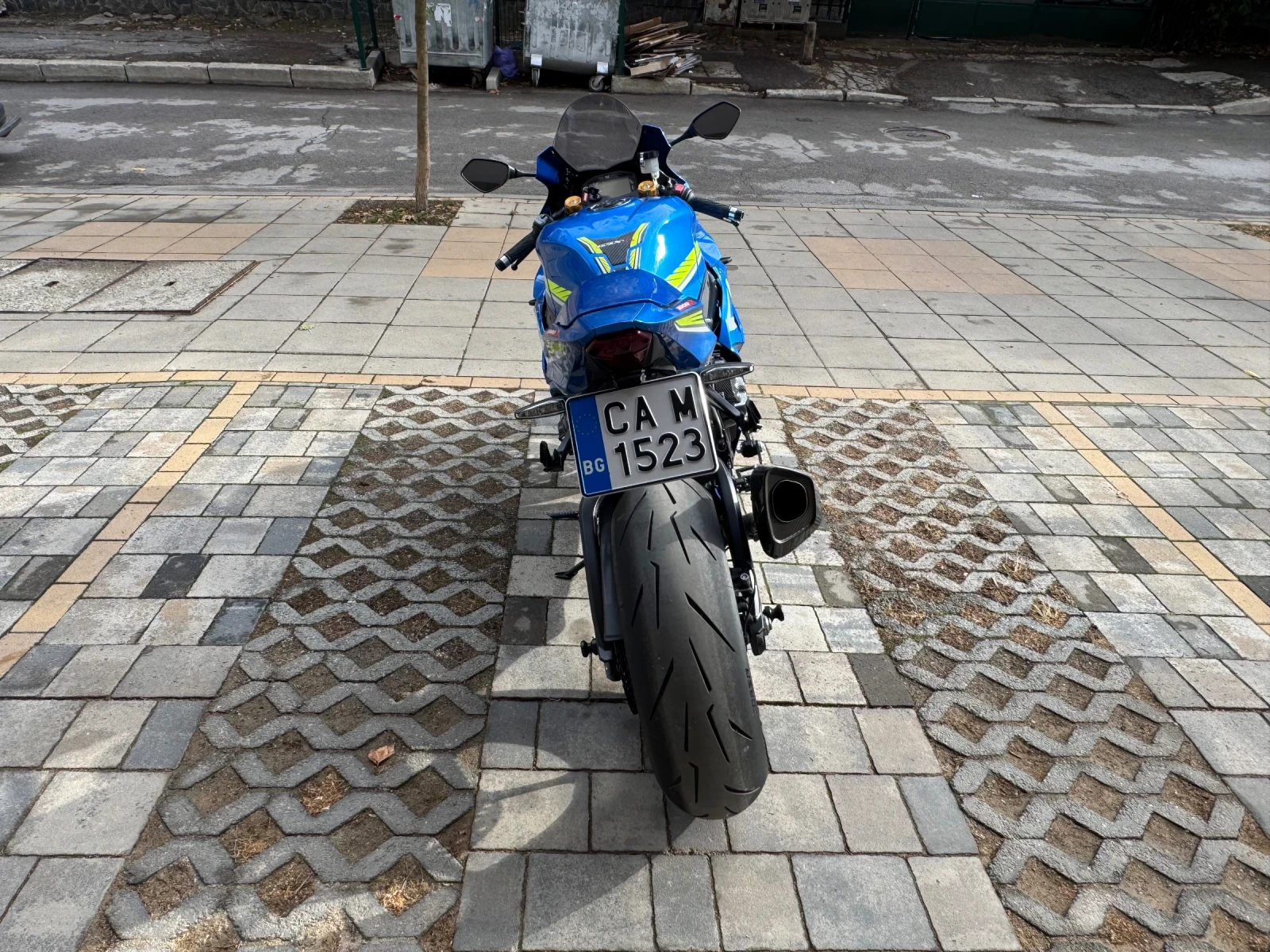 Suzuki Gsxr 1000R 2017 | Mobile.bg   12
