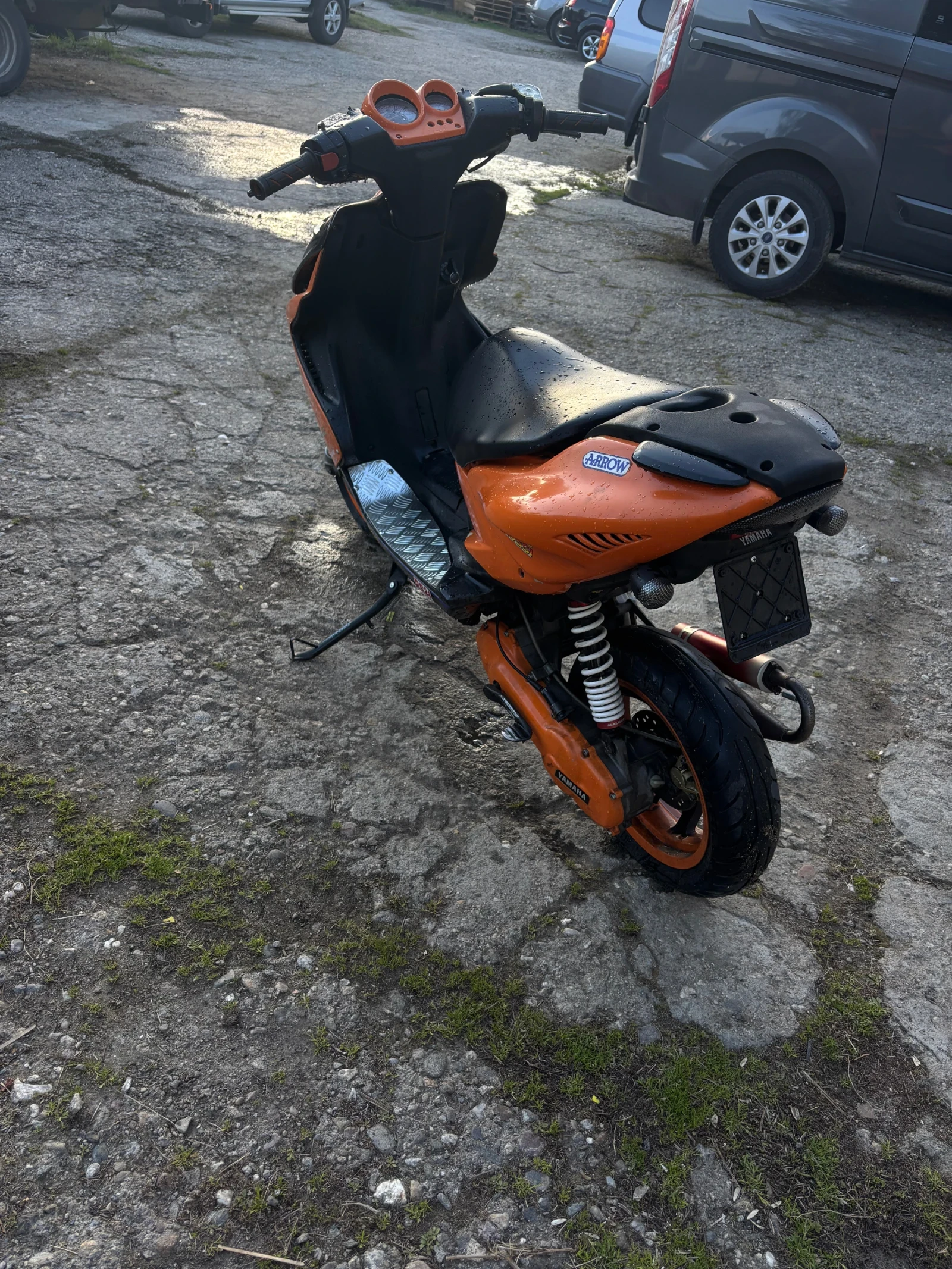 Yamaha Aerox | Mobile.bg � ����������� 6